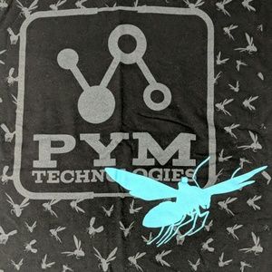 Marvel Ant-Man "Pym Technologies" T-shirt